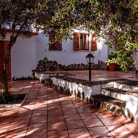 Bed and Breakfast Sa Ruscitta Сант'Антьоко Екстер'єр фото