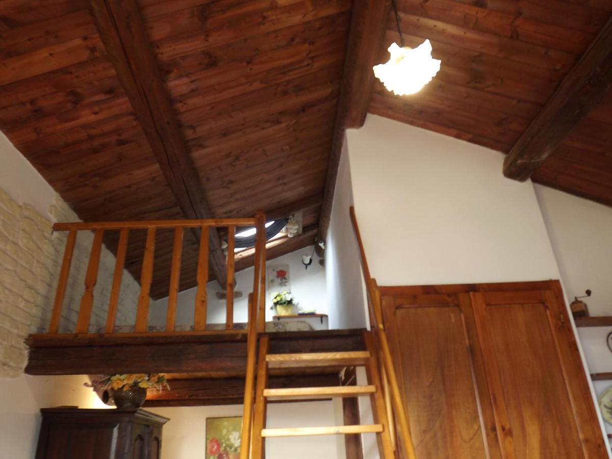 Bed and Breakfast Sa Ruscitta Сант'Антьоко Екстер'єр фото