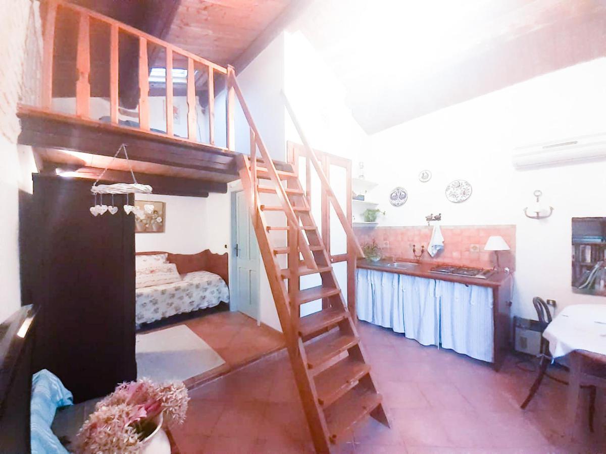 Bed and Breakfast Sa Ruscitta Сант'Антьоко Екстер'єр фото