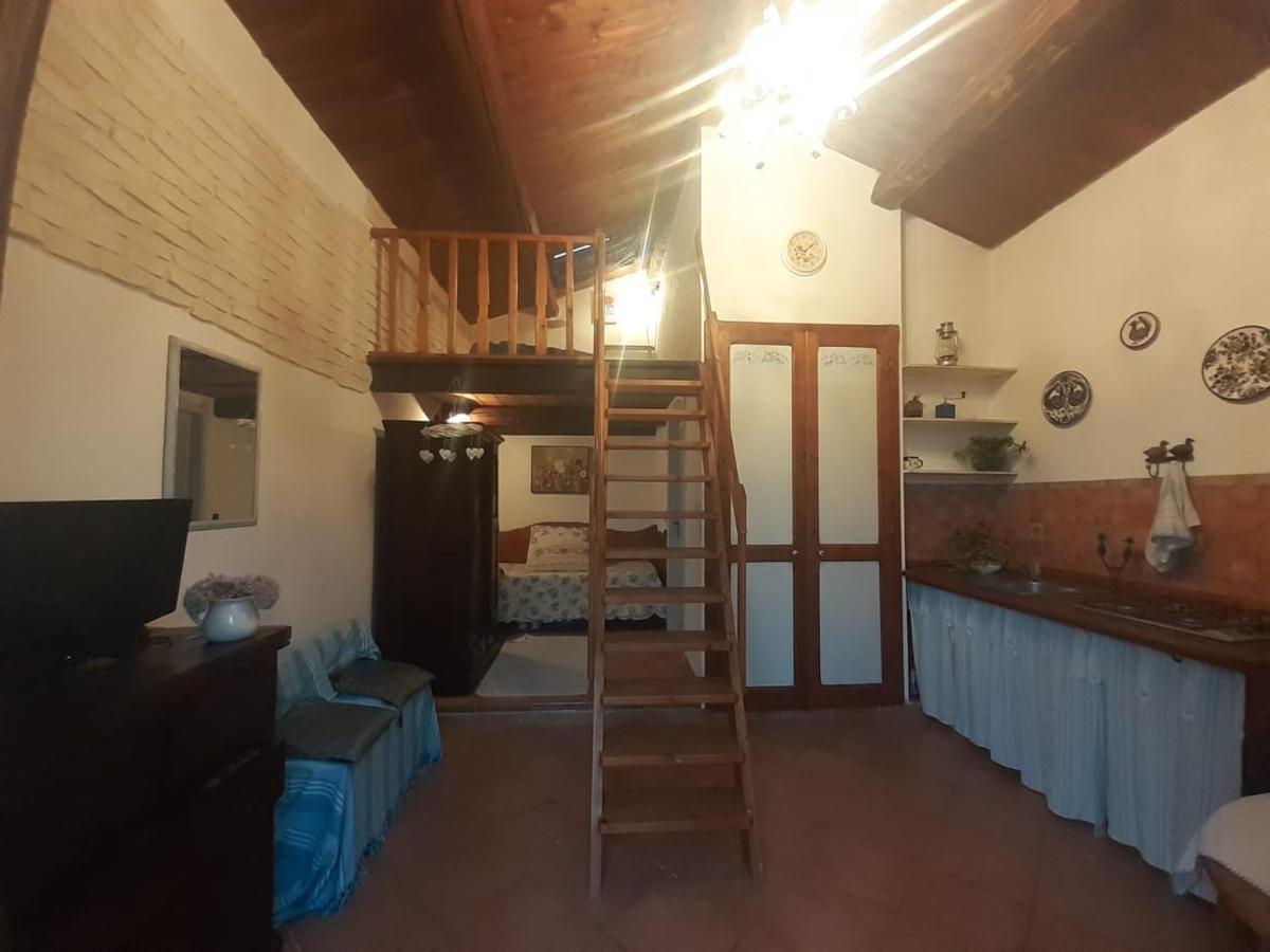 Bed and Breakfast Sa Ruscitta Сант'Антьоко Екстер'єр фото