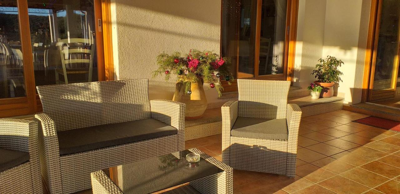 Bed and Breakfast Sa Ruscitta Сант'Антьоко Екстер'єр фото