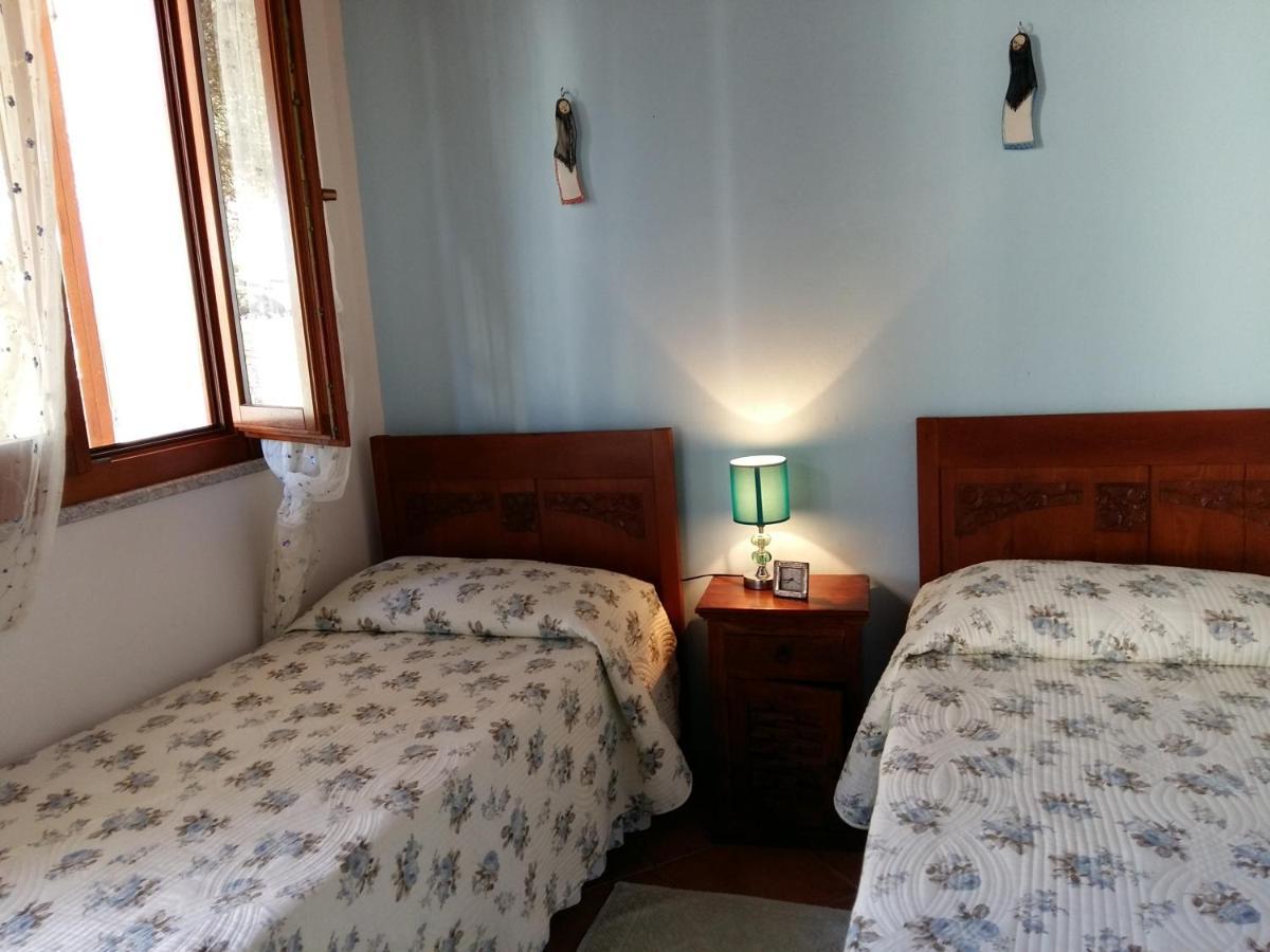 Bed and Breakfast Sa Ruscitta Сант'Антьоко Екстер'єр фото