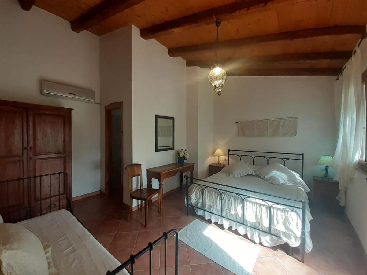 Bed and Breakfast Sa Ruscitta Сант'Антьоко Екстер'єр фото