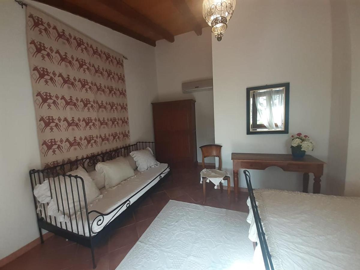Bed and Breakfast Sa Ruscitta Сант'Антьоко Екстер'єр фото