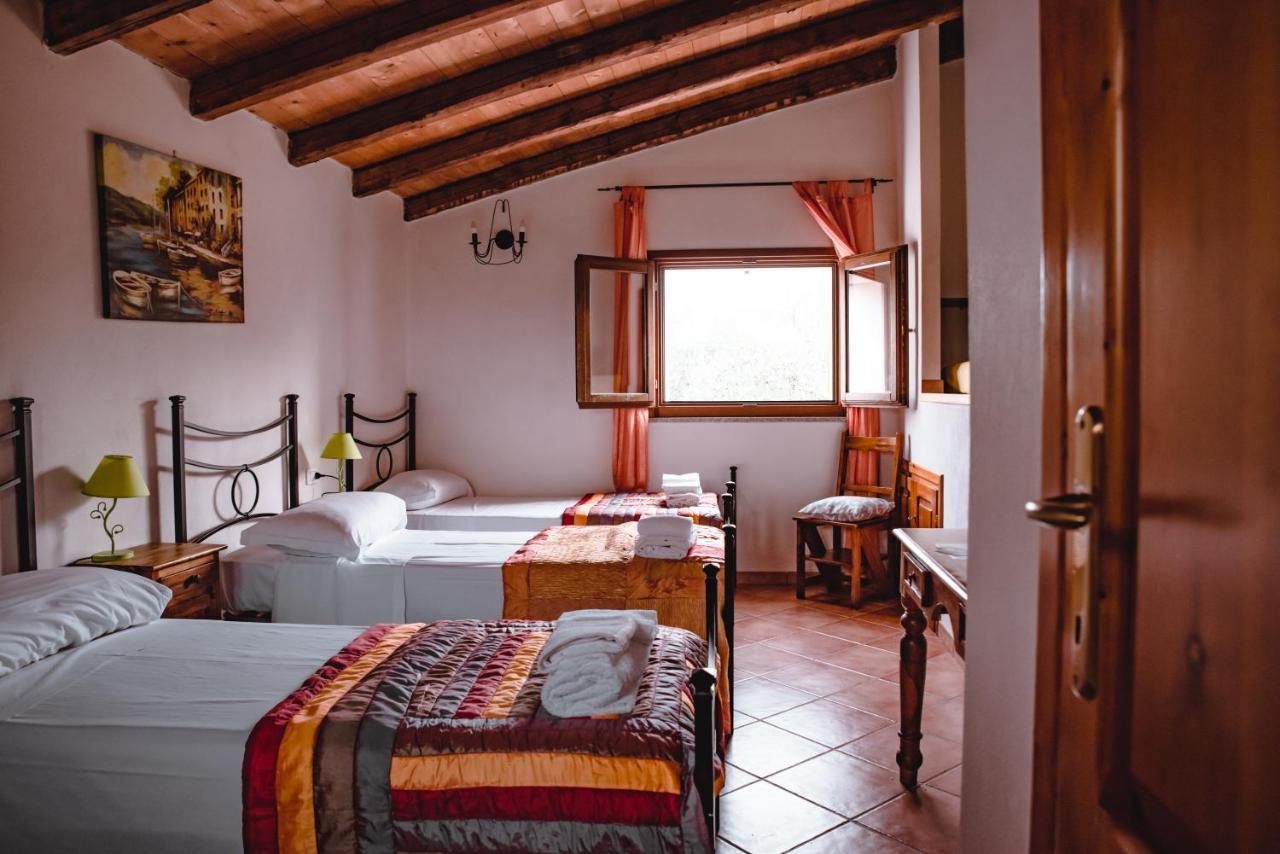 Bed and Breakfast Sa Ruscitta Сант'Антьоко Екстер'єр фото