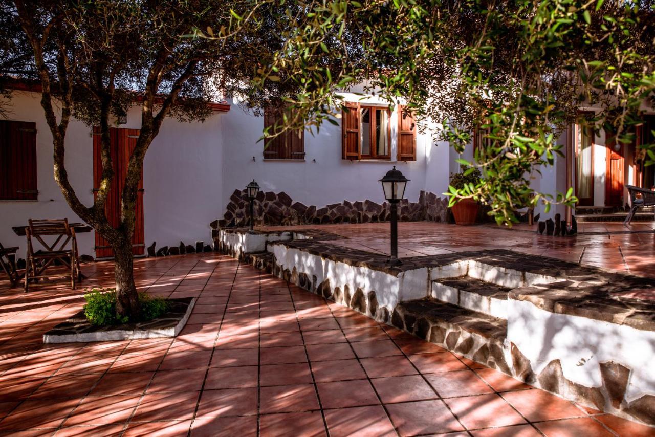 Bed and Breakfast Sa Ruscitta Сант'Антьоко Екстер'єр фото