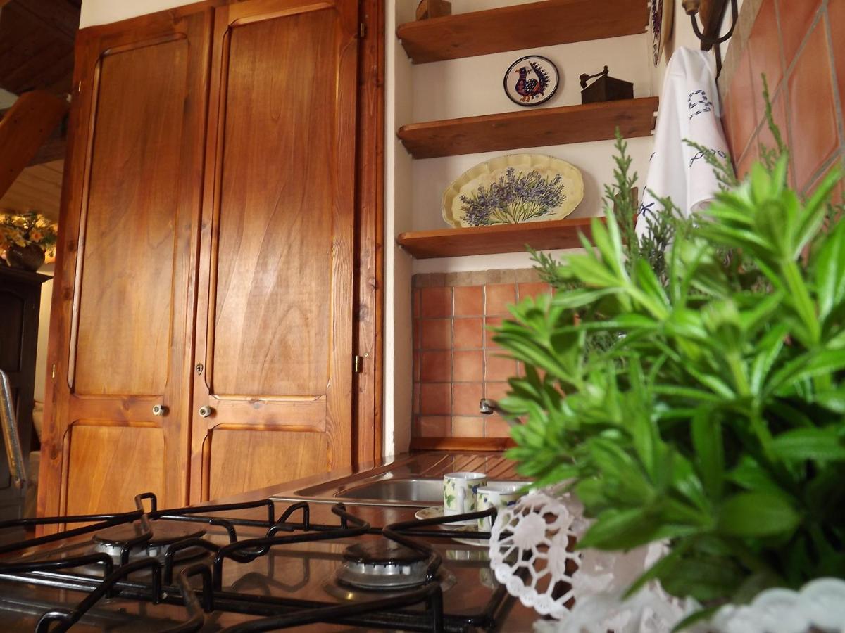 Bed and Breakfast Sa Ruscitta Сант'Антьоко Екстер'єр фото