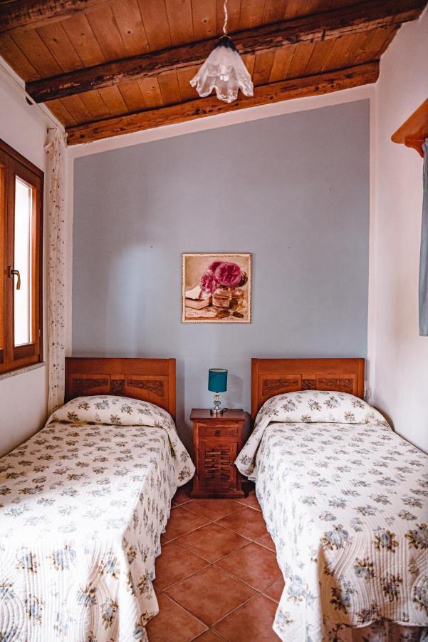Bed and Breakfast Sa Ruscitta Сант'Антьоко Екстер'єр фото