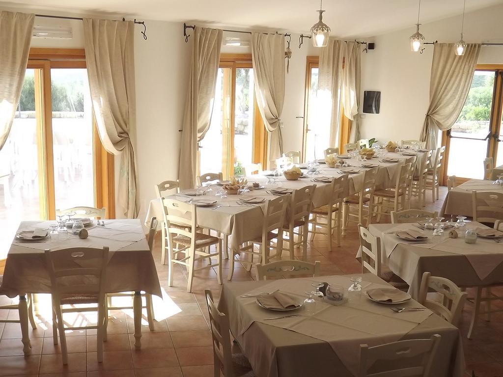 Bed and Breakfast Sa Ruscitta Сант'Антьоко Екстер'єр фото