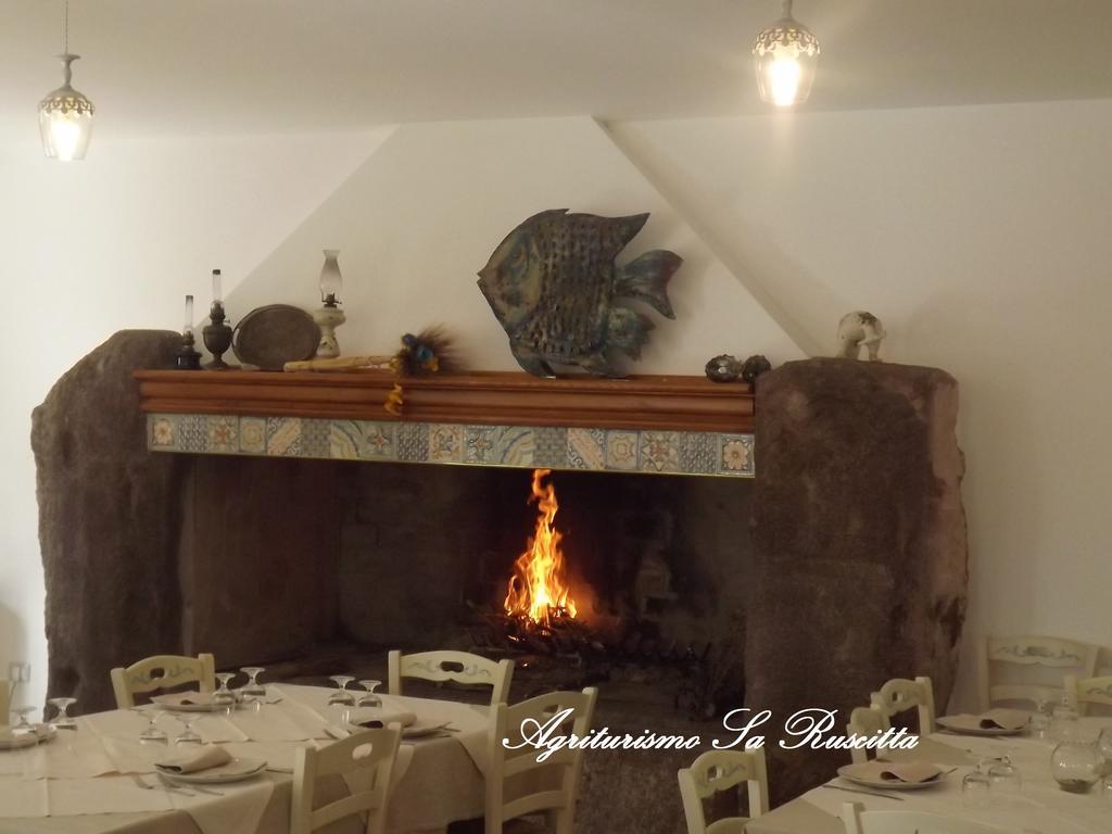 Bed and Breakfast Sa Ruscitta Сант'Антьоко Екстер'єр фото