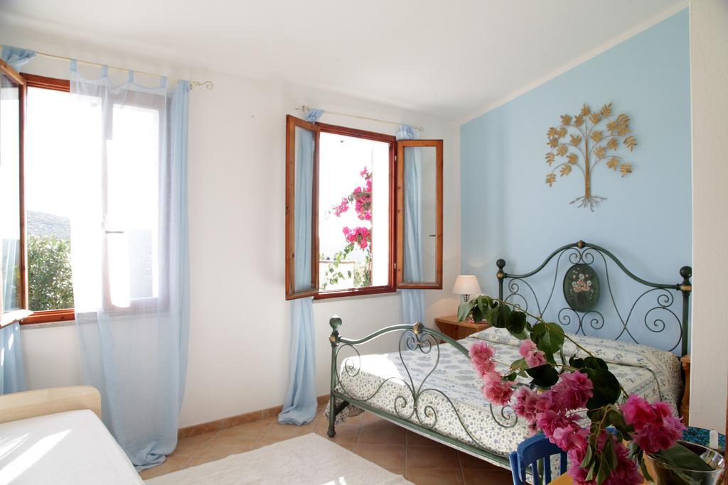 Bed and Breakfast Sa Ruscitta Сант'Антьоко Номер фото