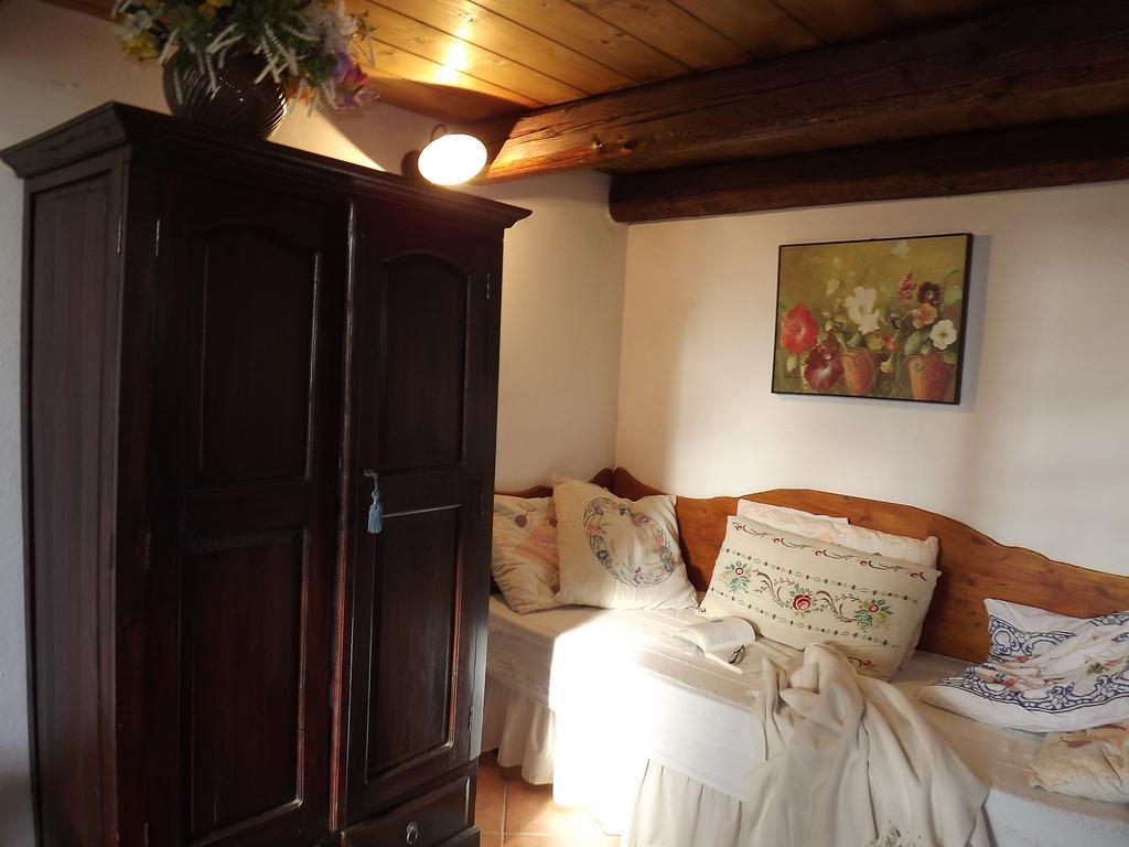 Bed and Breakfast Sa Ruscitta Сант'Антьоко Екстер'єр фото