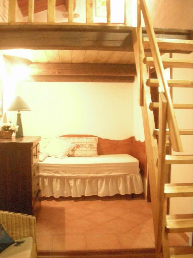 Bed and Breakfast Sa Ruscitta Сант'Антьоко Екстер'єр фото